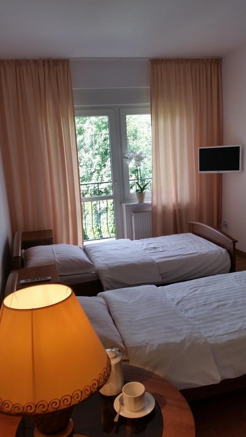 Monte Christo Apartment Miastko Exterior photo